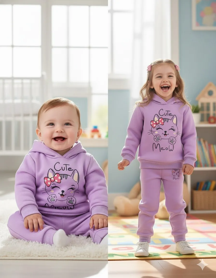 Nazmas: Buy Stylish Baby Hoodie Set boys and girls Online BD (শুধুমাত্র একটি সেট বা একজন শিশুর ড্রেস)