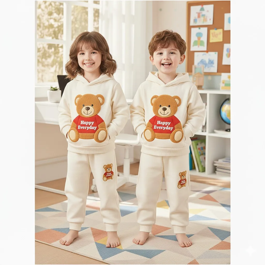 Buy Nazmas Baby Hoodie Set boys girls - Best Price (শুধুমাত্র একটি সেট বা একজন শিশুর ড্রেস)
