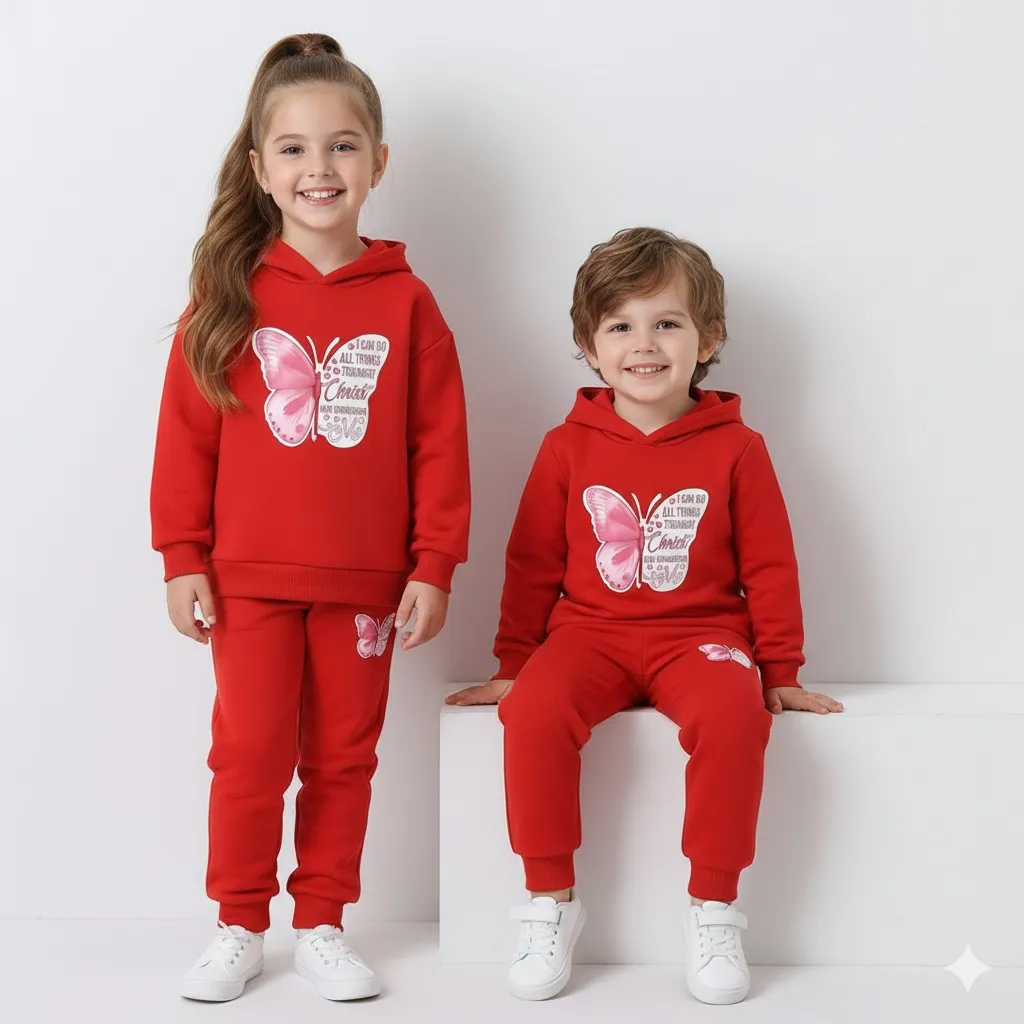 Baby Cozy Hoodie Set boys girls – Nazmas shop online Best Price (শুধুমাত্র একটি সেট বা একজন শিশুর ড্রেস)