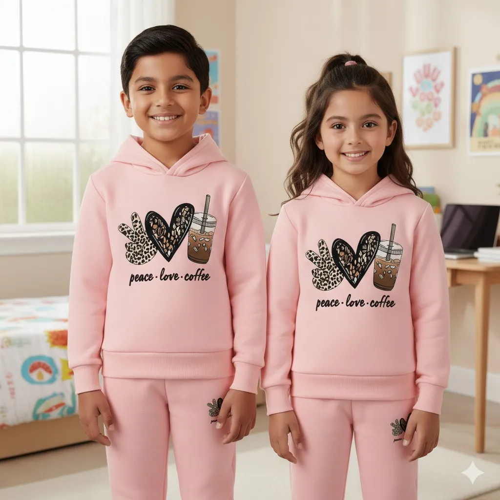 Nazmas Baby Hoodie Set boys girls – Winter Wear Best Price BD (শুধুমাত্র একটি সেট বা একজন শিশুর ড্রেস)
