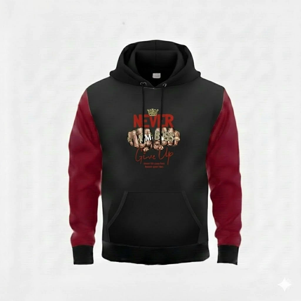 Winter Hoodie Online at Best Price | Nazmas