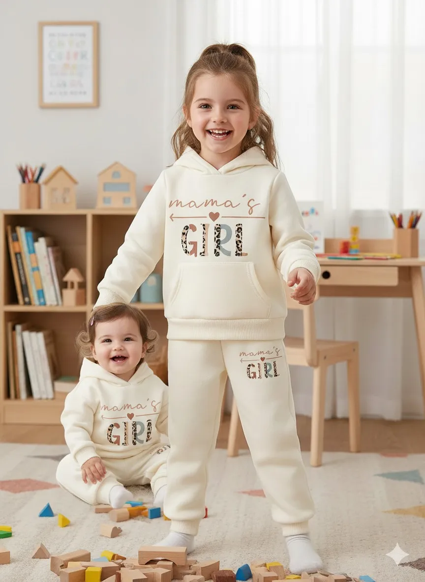 Nazmas Bangladesh: Elegant Hoodie Set boys and girls | Affordable (শুধুমাত্র একটি সেট বা একজন শিশুর ড্রেস)