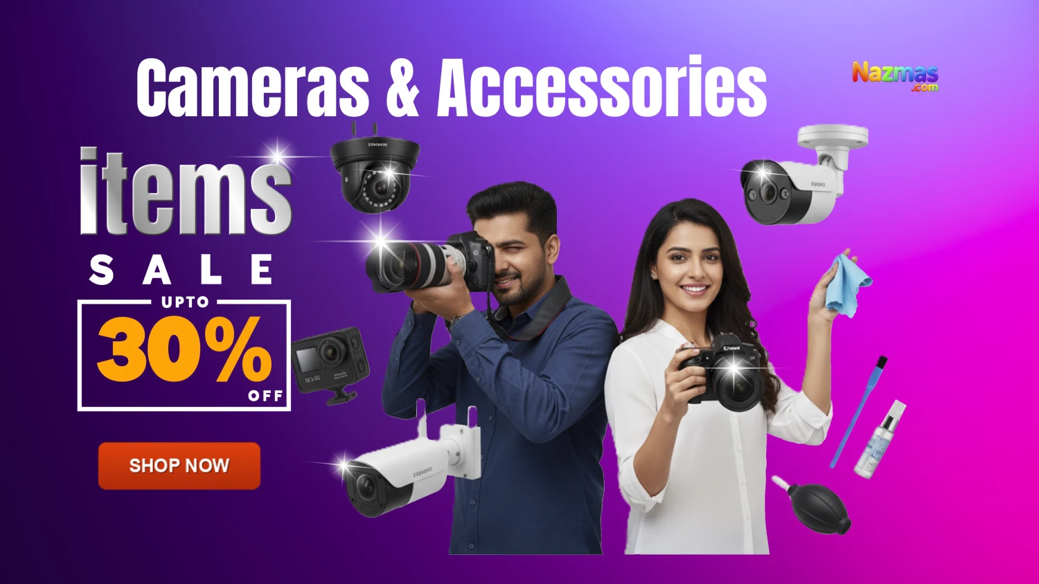 Nazmas.com promo