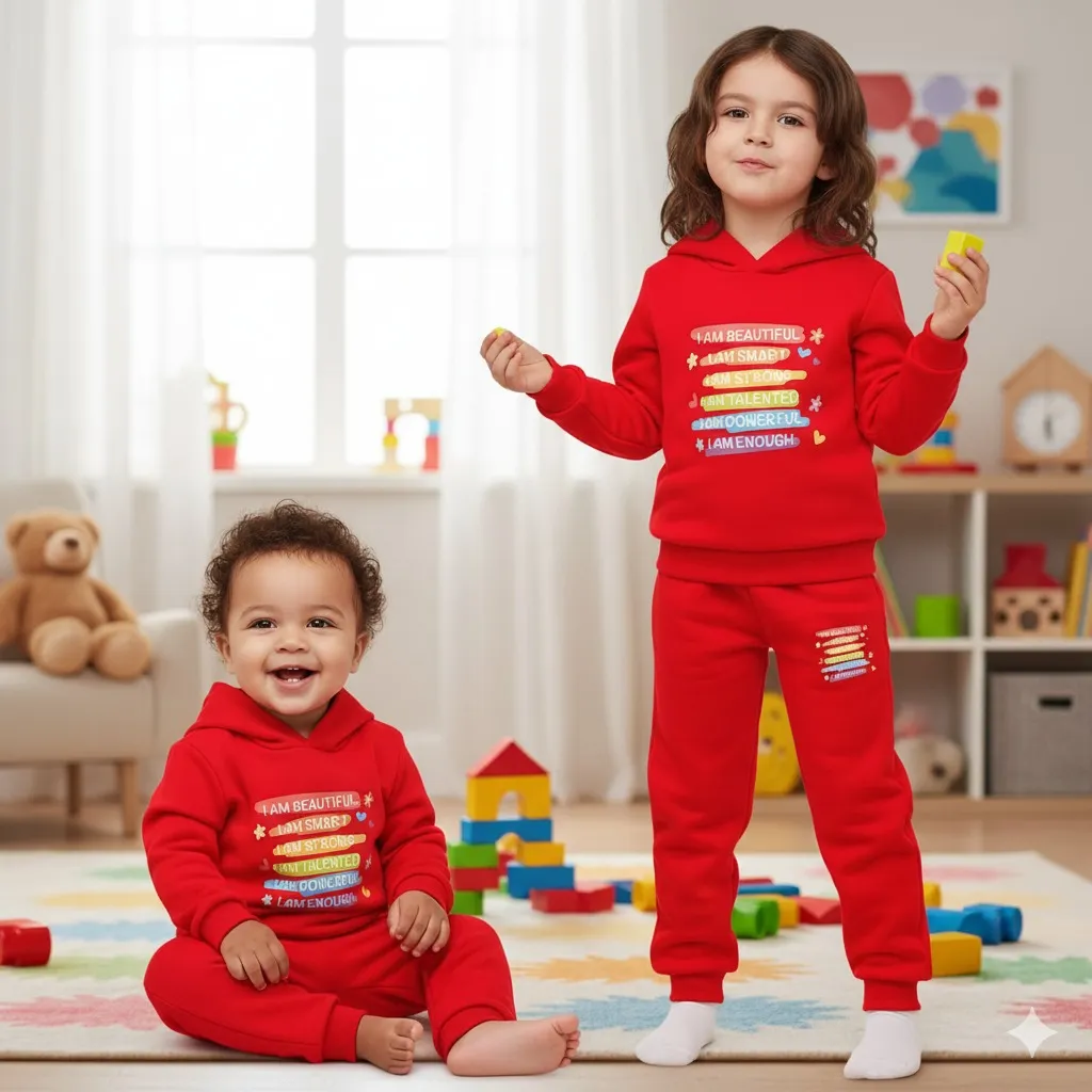 Nazmas: Affordable Baby Hoodie Set boys and girls Bangladesh (শুধুমাত্র একটি সেট বা একজন শিশুর ড্রেস)