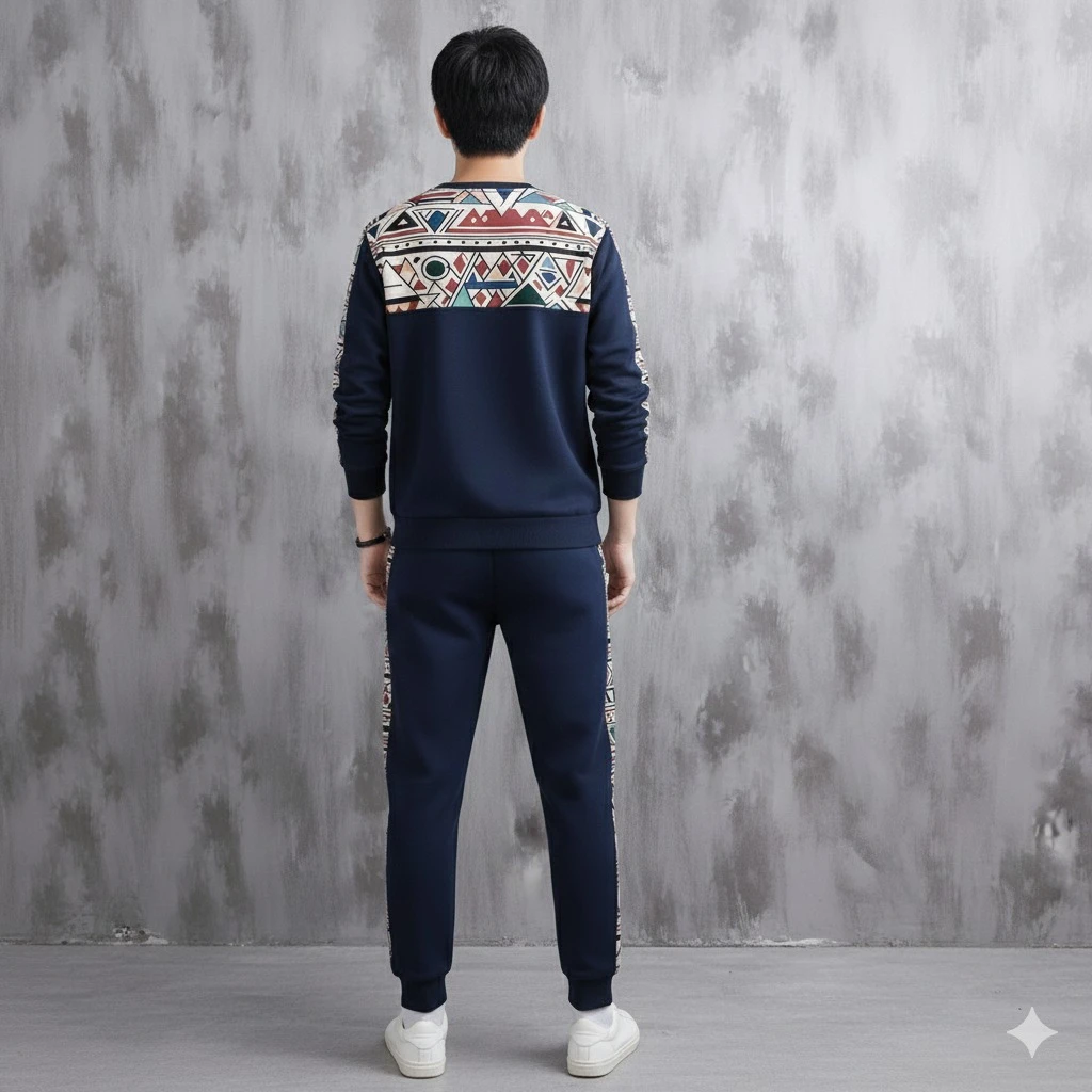 Cotton T-shirt and Trouser Set - Buy Nazmas Online at Lowest Price