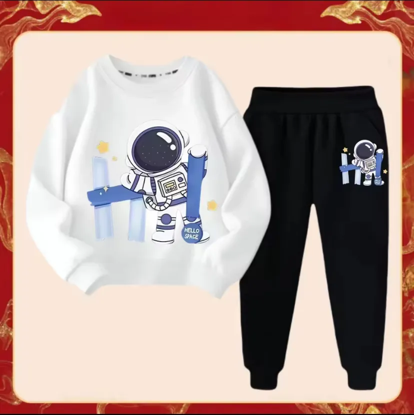Nazmas Sweatshirt Trouser boys and girls Best Price BD (শুধুমাত্র একটি সেট বা একজন শিশুর ড্রেস)