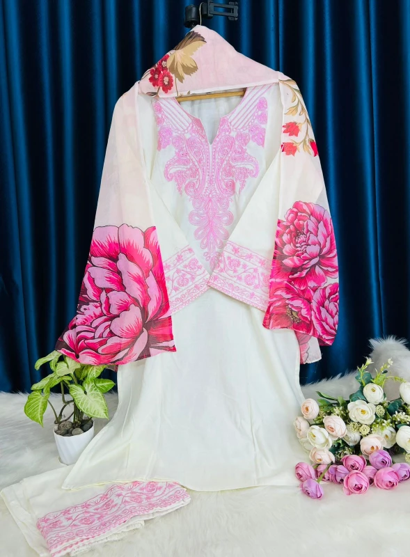 Radymade Three Piece - Stylish and Practical Set