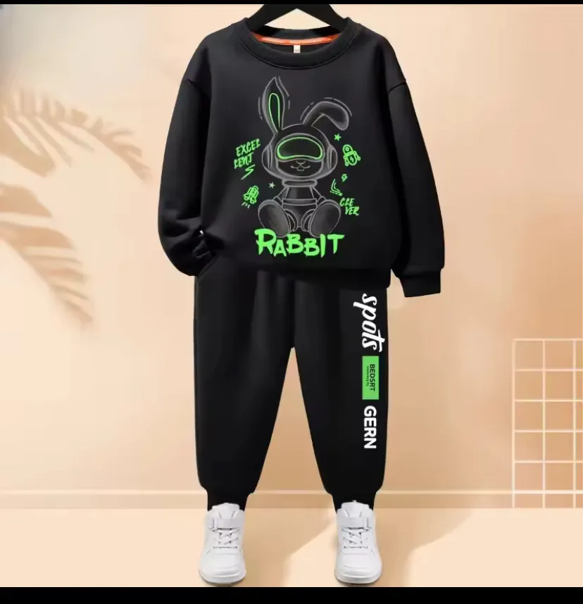 Kids Sweatshirt Trouser Set boys and girls by Nazmas | Best Price BD (শুধুমাত্র একটি সেট বা একজন শিশুর ড্রেস)