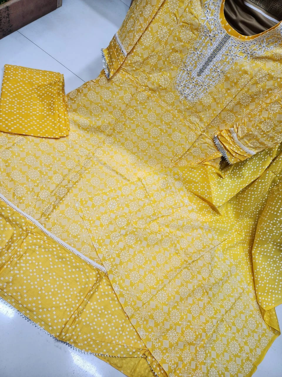 Lilen Three Piece Buy Best Price In BD