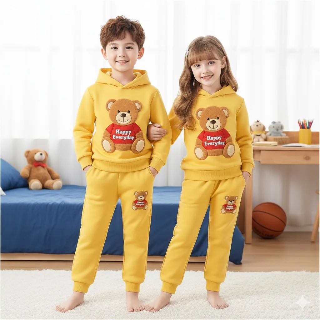 Nazmas Elegant Baby Hoodie Set boys girls Bangladesh (শুধুমাত্র একটি সেট বা একজন শিশুর ড্রেস)