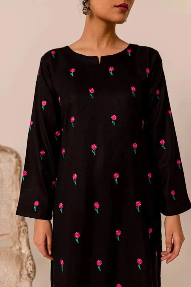 Stylish Linen Two Piece for any occasion