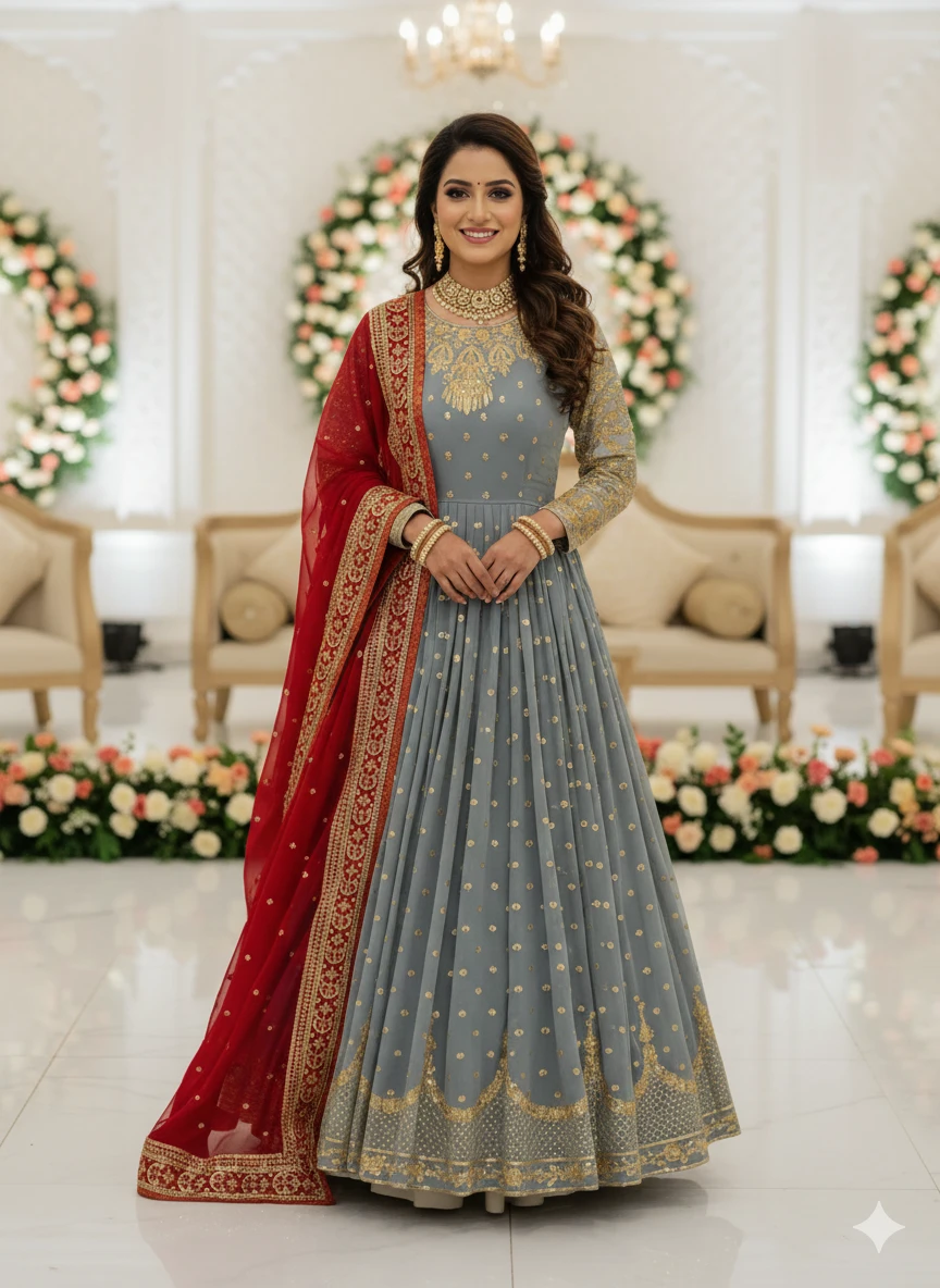 Ready Made Party Dress