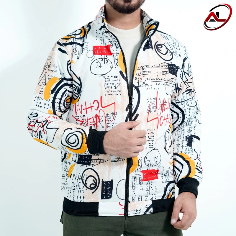 Stylish Padding Jacket - Buy at Affordable Price on Nazmas BD