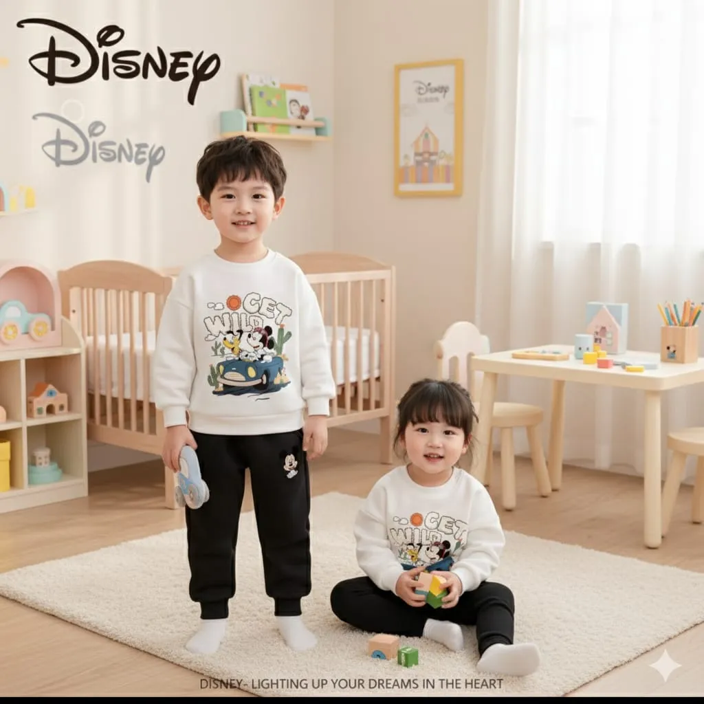 Best Deals on Nazmas Kids Sweatshirt & Trouser Set: Shop Now! (শুধুমাত্র একটি সেট বা একজন শিশুর ড্রেস)