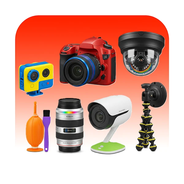 Cameras & Accessories