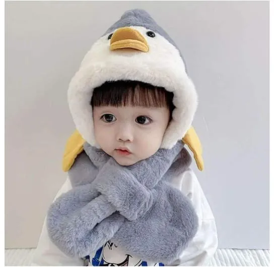 Best Price Baby Winter Cap boys and girls | Nazmas Shop Online BD (শুধুমাত্র একটি সেট বা একজন শিশুর ড্রেস)
