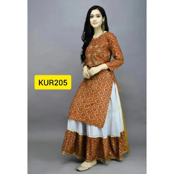 Best Price on Semi Readymade 2 Piece Set, BD