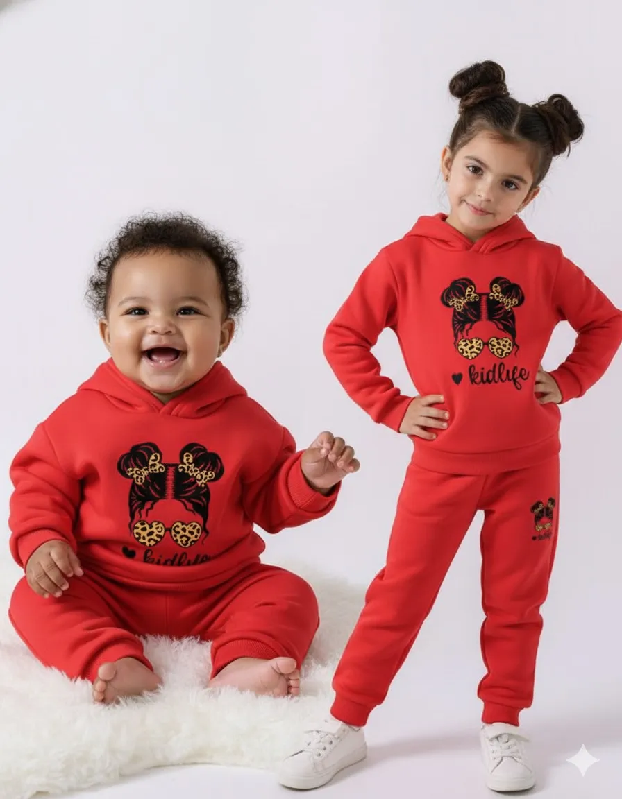 Nazmas Winter Baby Hoodie Set boys girls – Affordable Price BD (শুধুমাত্র একটি সেট বা একজন শিশুর ড্রেস)