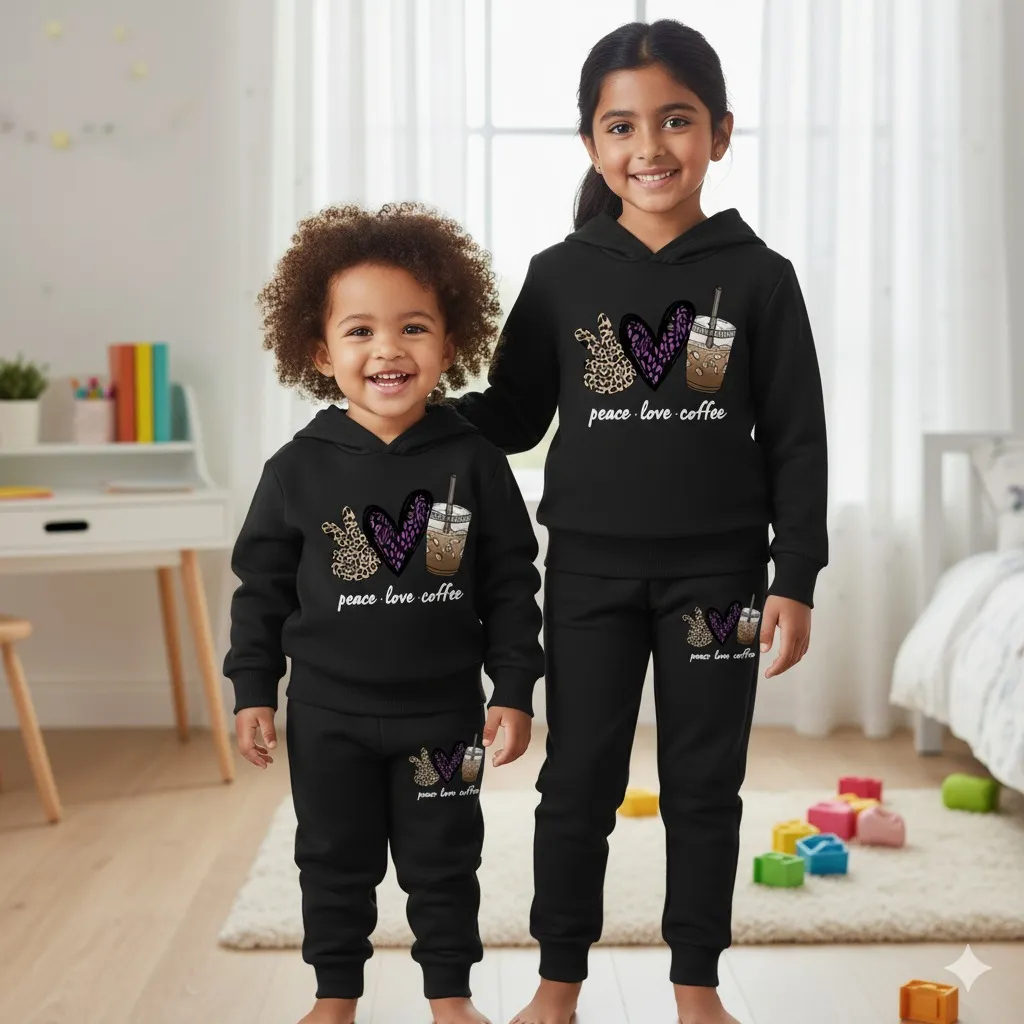 Baby Hoodie Set boys girls – Nazmas Bangladesh Affordable Price (শুধুমাত্র একটি সেট বা একজন শিশুর ড্রেস)
