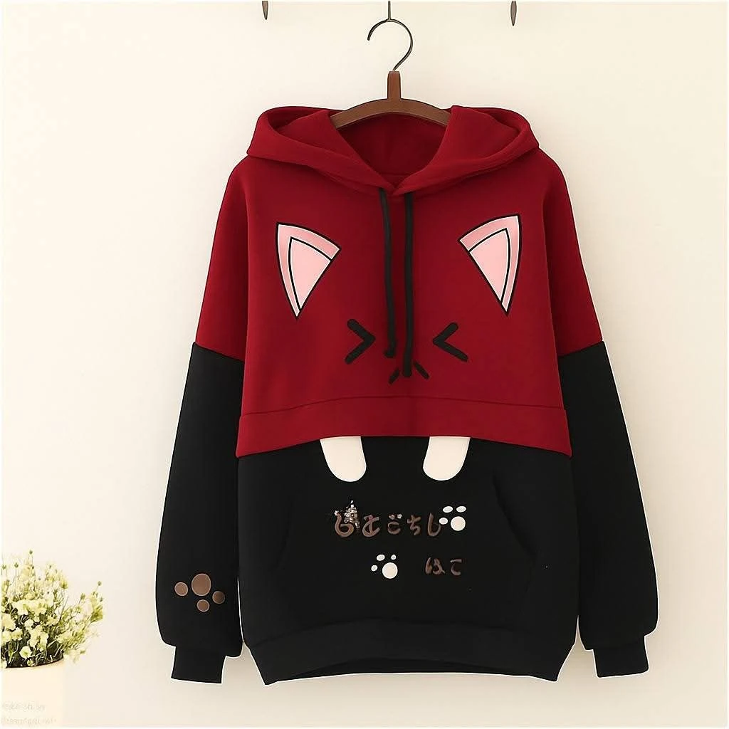 Premium Ladies Winter Hoodie | Nazmas Shop Online BD