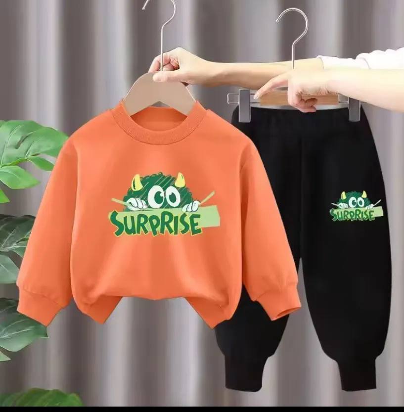 Nazmas Sweatshirt Set boys and girls Lowest Price BD (শুধুমাত্র একটি সেট বা একজন শিশুর ড্রেস)