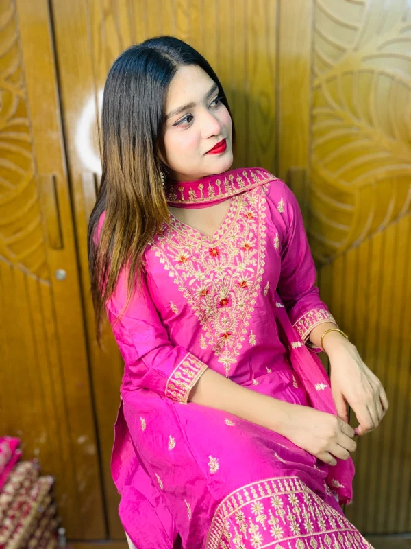 Gorgeous Sequin Three Piece for Special Events