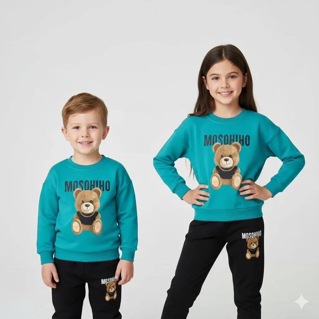 Nazmas Sweater Trouser Set boys girls - Best Price (শুধুমাত্র একটি সেট বা একজন শিশুর ড্রেস)