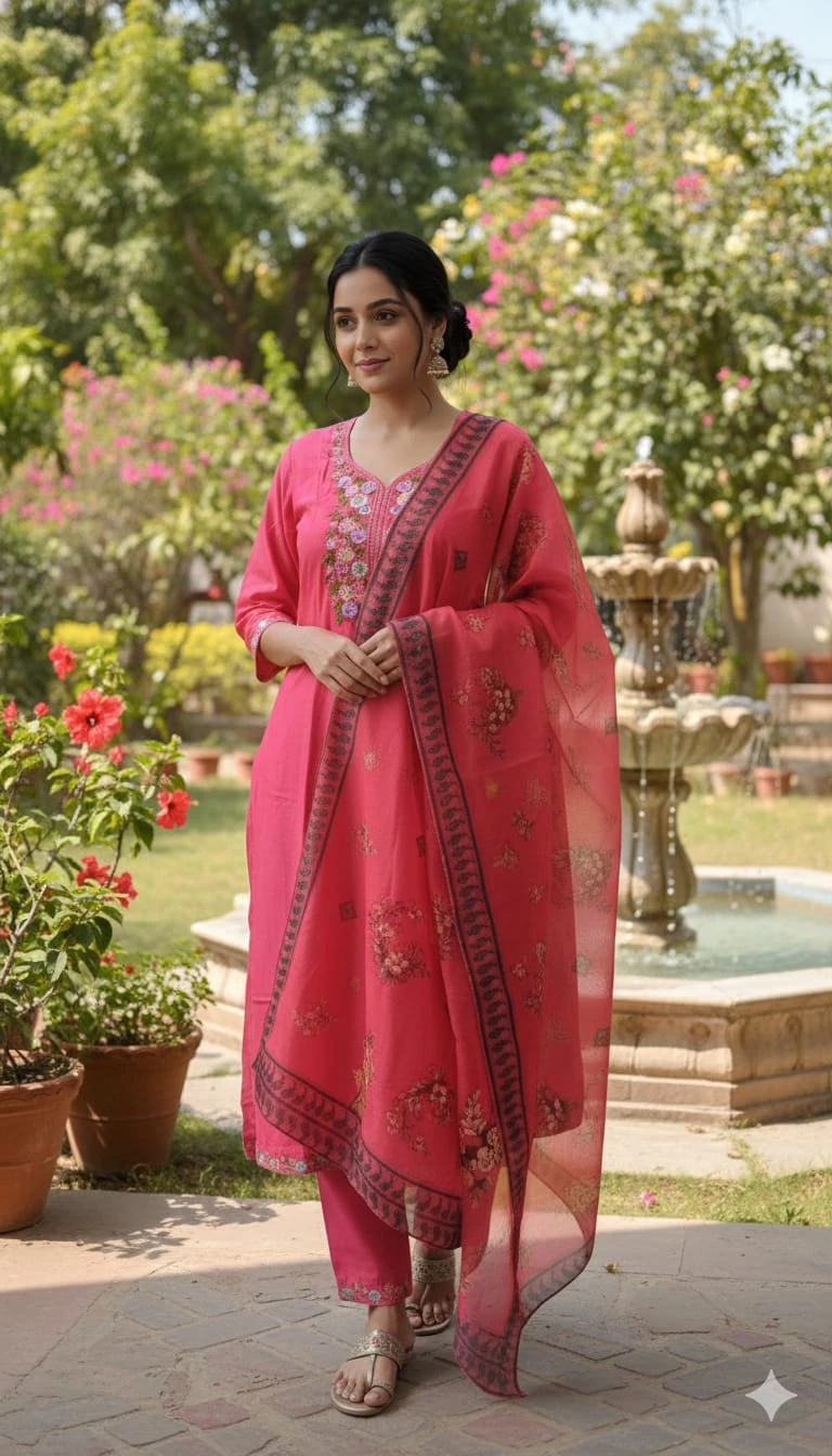 Radymade Three Piece - Easy Fashion for Every Day