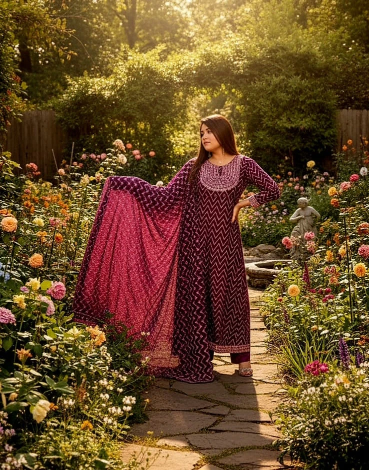 Radymade Grown Three Piece - Casual Chic Option