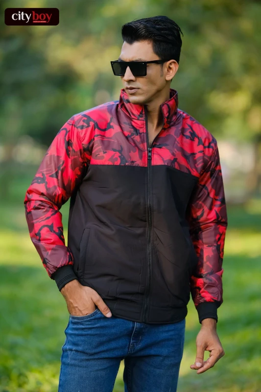 Trendy Padding Jacket - Shop Online for Lowest Price at Nazmas