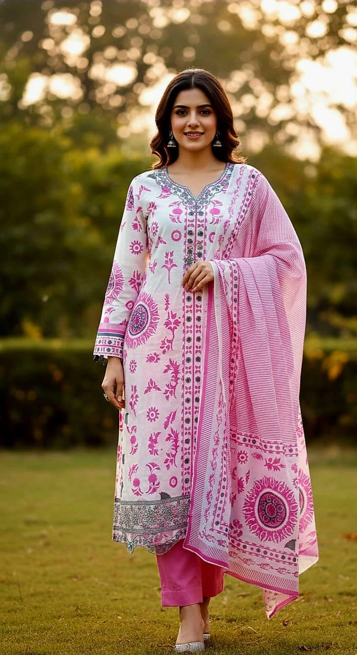 Three Piece - Effortless Style for Every Day