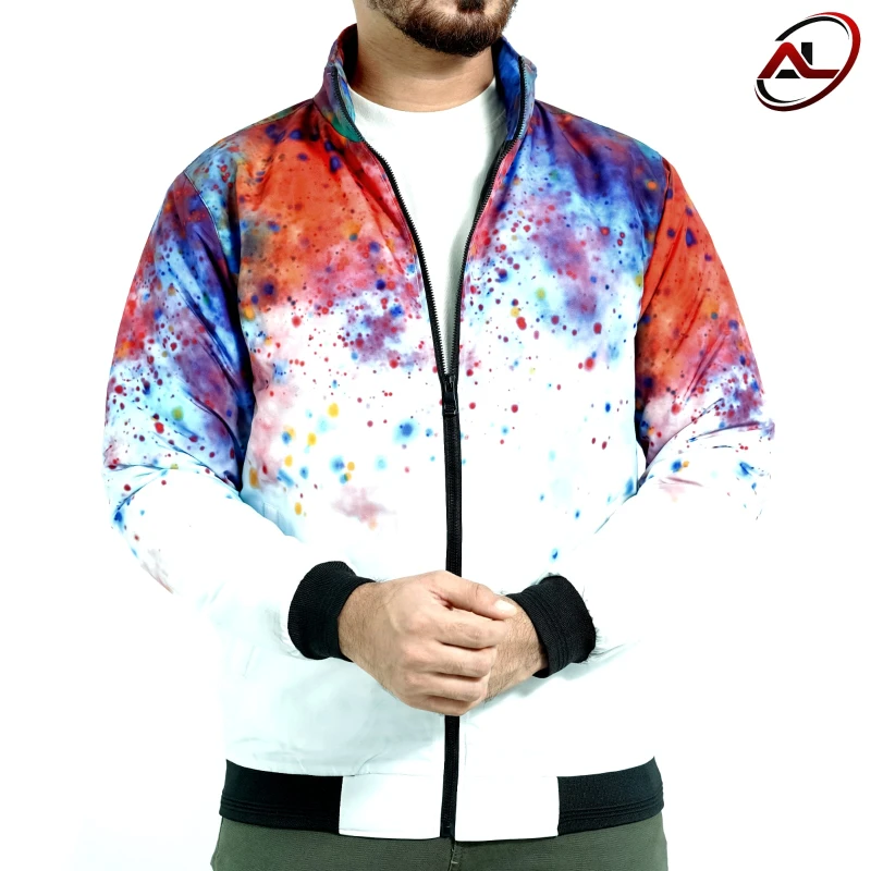 Stylish Padding Jacket - Get Lowest Price on Nazmas in Bangladesh