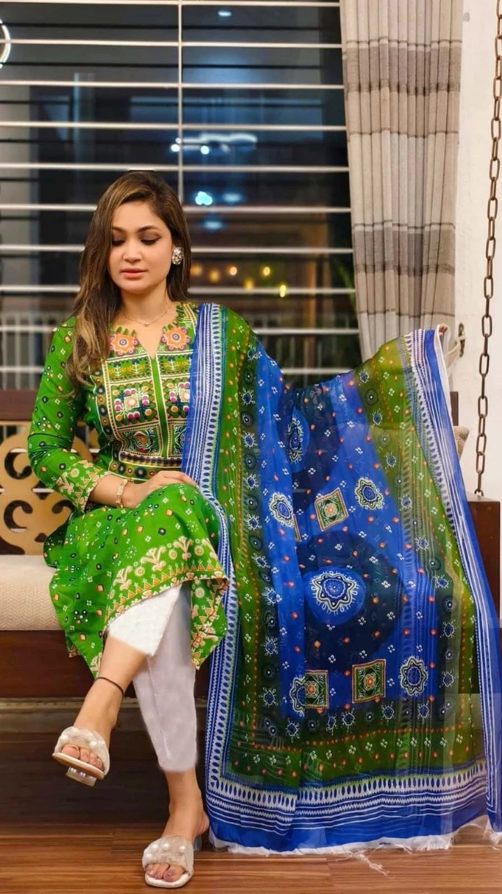 Skin Print Stone Work Affordable Price BD