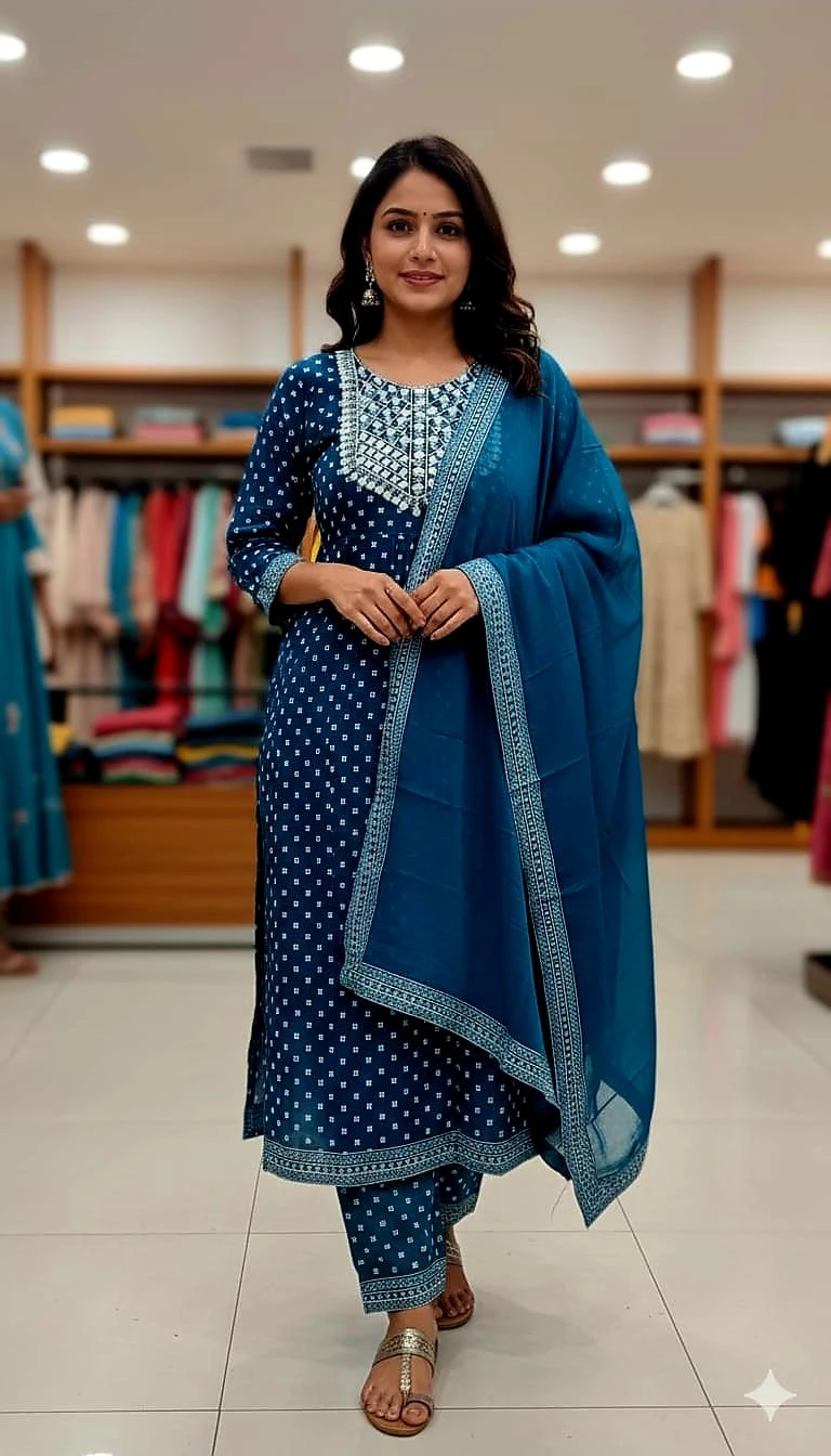 Three Piece - Classic Versatile Outfit