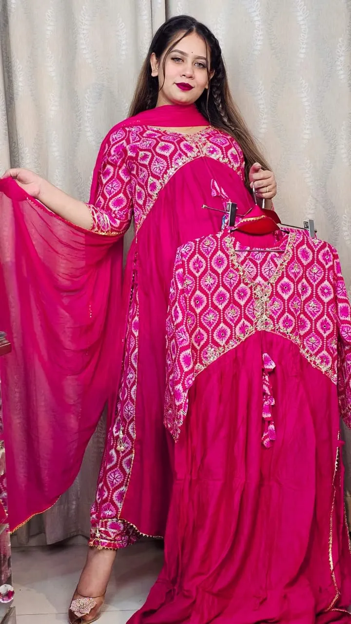 Aliya Cut Three Piece - Nazmas Lowest Price Available Online in Bangladesh