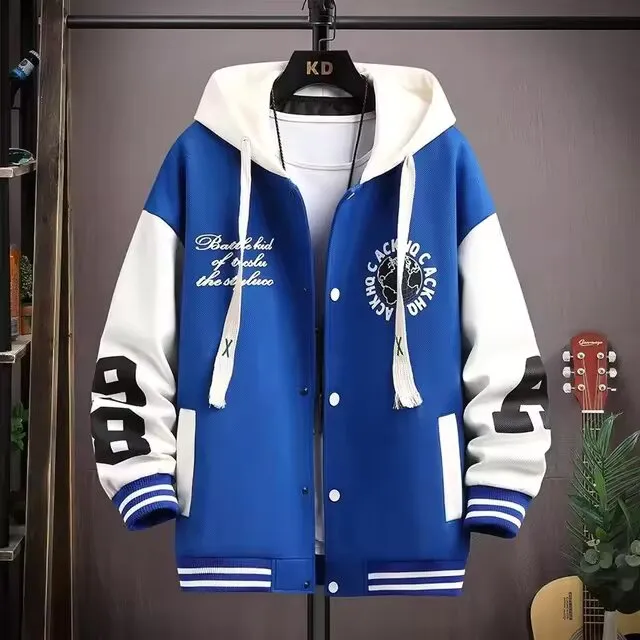 Amvosh Print Button Hoodie | Nazmas Affordable Choices in Bangladesh