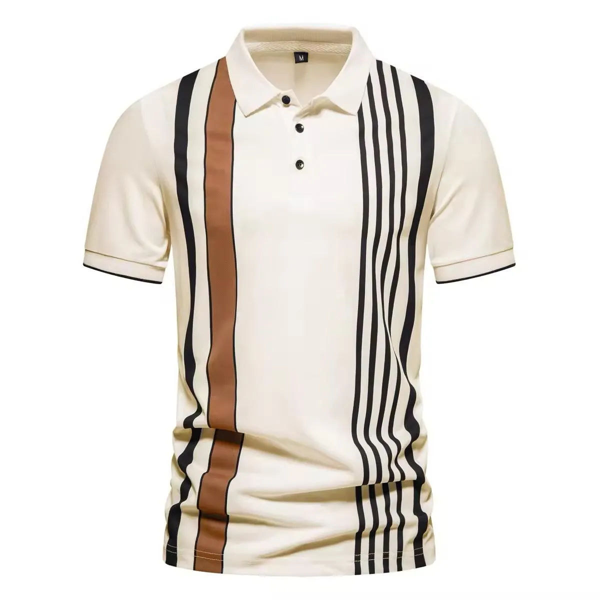 Attractive Stylish Polo Shirt Sleek Modern Finish