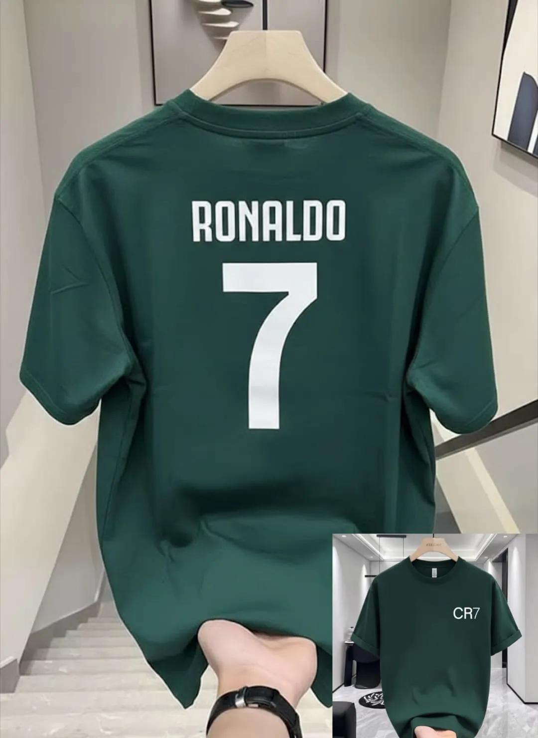 Authentic Oversized Premium Drop Shoulder Aesthetic Finish T-Shirt