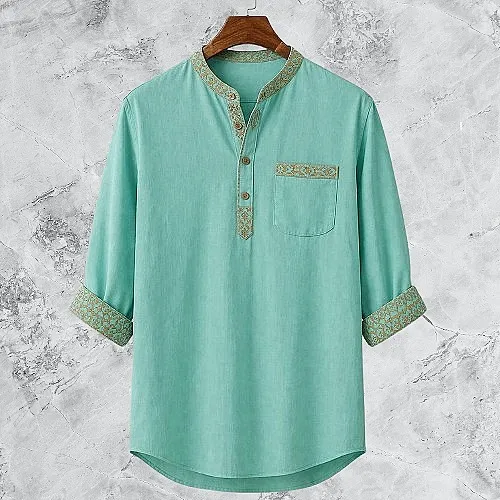 Authentic Premium Quality Katuwa High-Density Regular Print Shirt