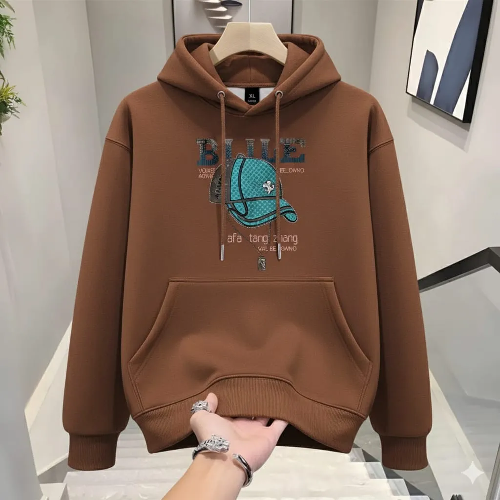 Best Deal on Men’s Hooded Sweatshirt | Nazmas