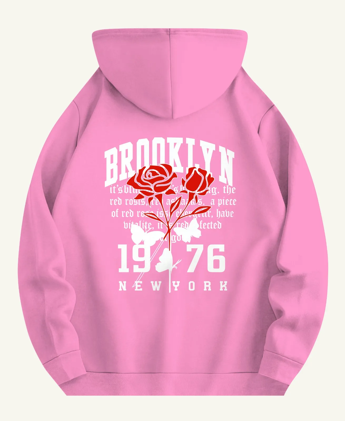Best Drop Shoulder Hoodie Men and Women - Nazmas BD