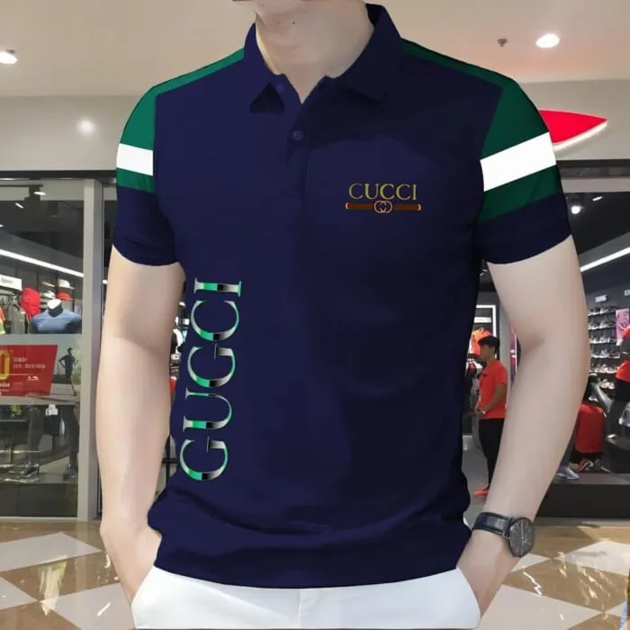 Breathable Premium Cotton Polo Shirt Warm Weather Wear