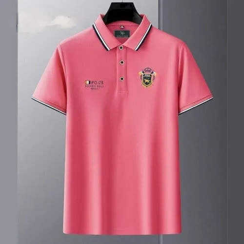 Breathable Super Premium Polo Shirt for Summer