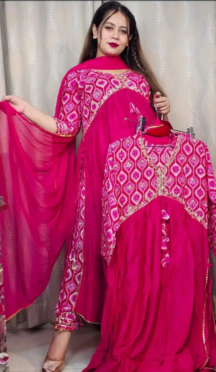 Buy Alia Cut Three Piece: Affordable Prices in Bangladesh