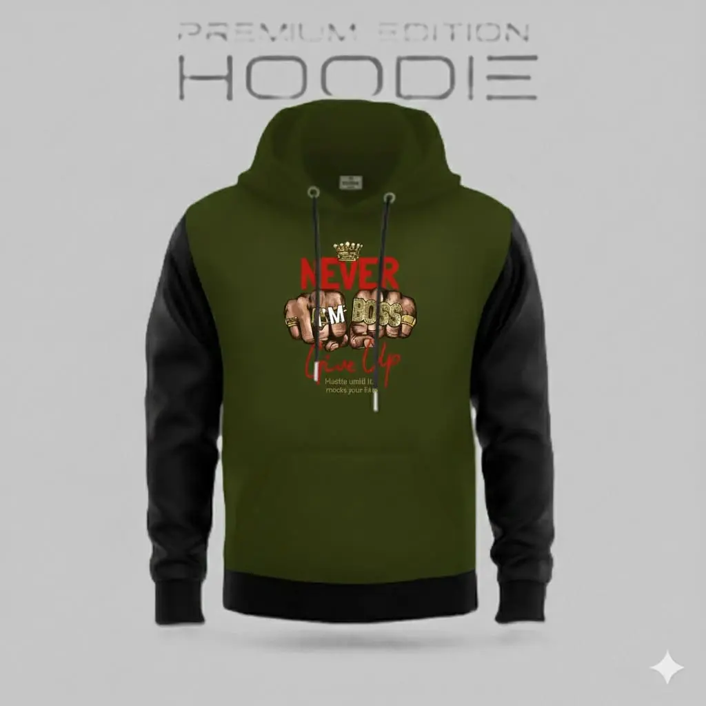 Buy Winter Hoodie Online at Affordable Price | Nazmas