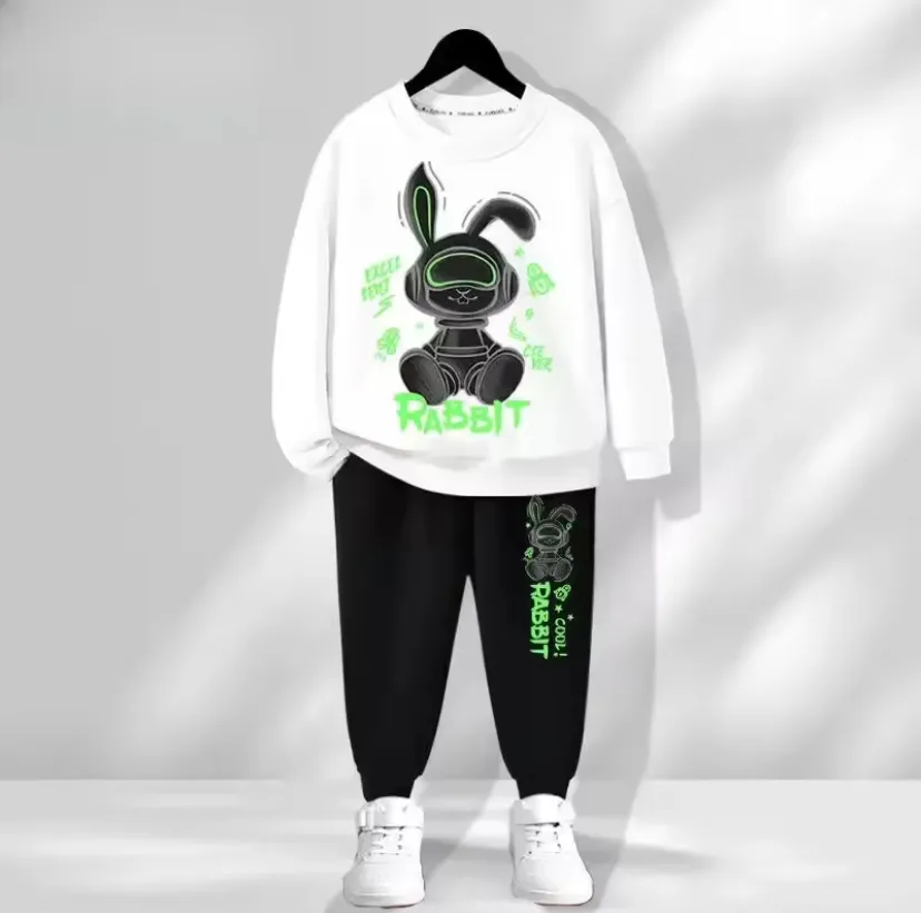 Nazmas Kids Sweatshirt Trouser Set boys and girls | Best Price BD (শুধুমাত্র একটি সেট বা একজন শিশুর ড্রেস)
