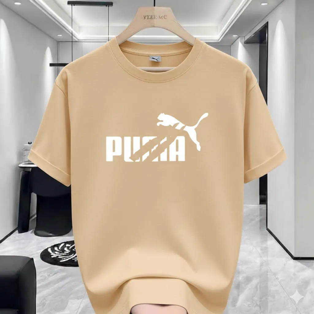 Classic Athletic Premium Drop Shoulder Premium Finish T-Shirt