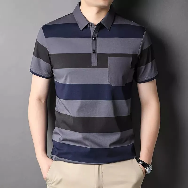 Classic New Style Polo Shirt Timeless Design
