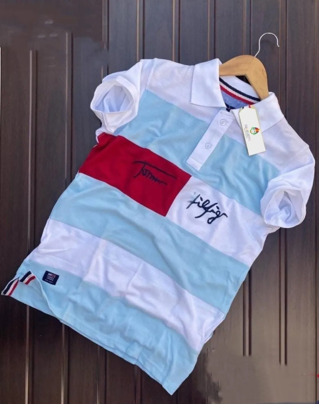 Classic Polo Shirt for Office and Casual Wear