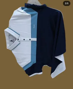 Classic Premium Cotton Polo Shirt Timeless Everyday Fashion